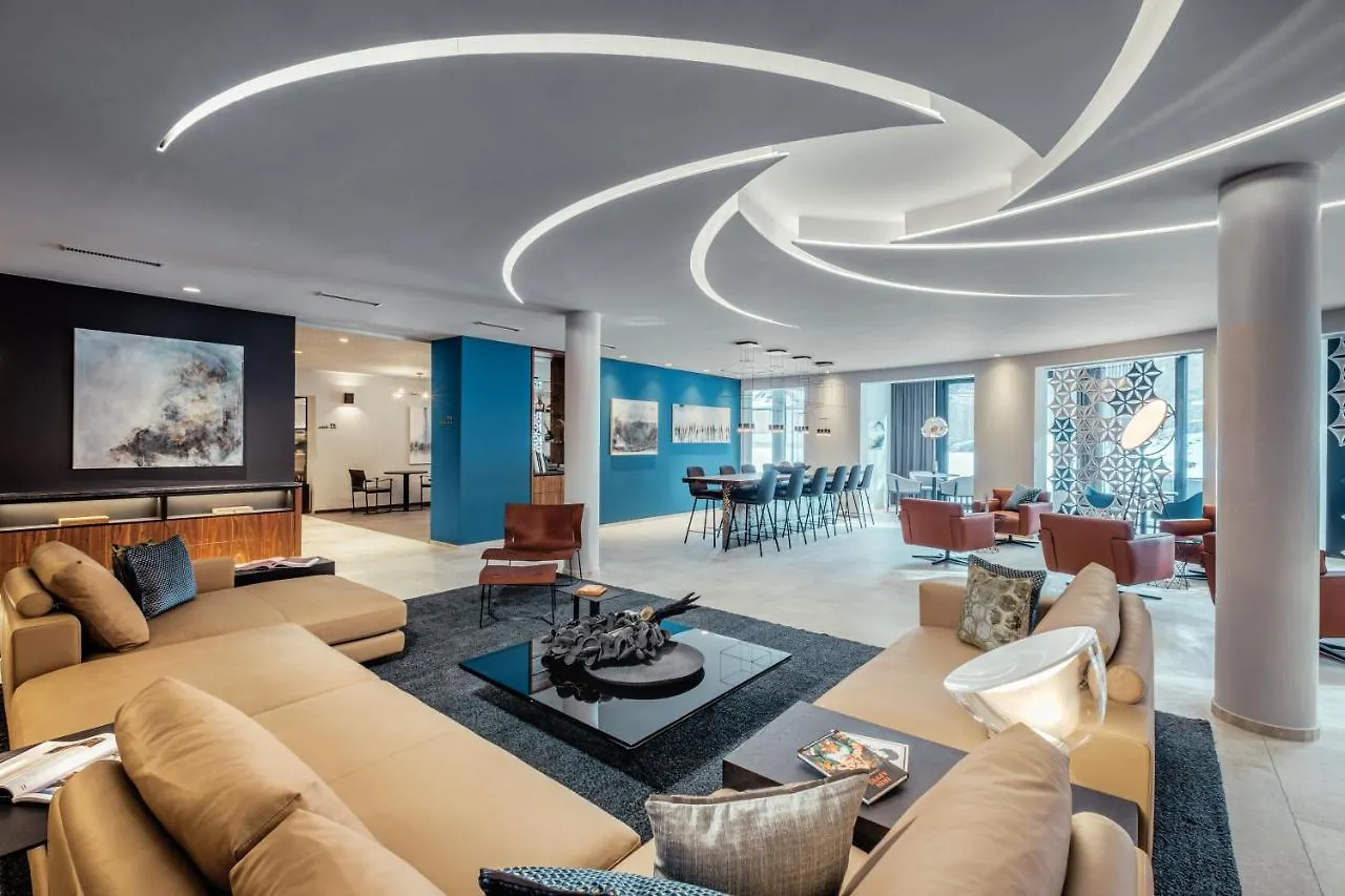 Hotel The Secret Soelden Autriche