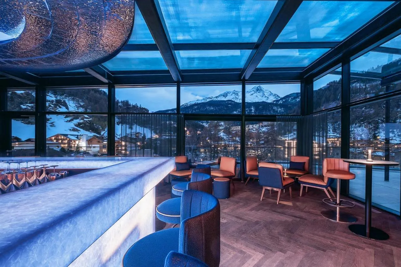 Hotel The Secret Soelden 4*, Sölden Autriche