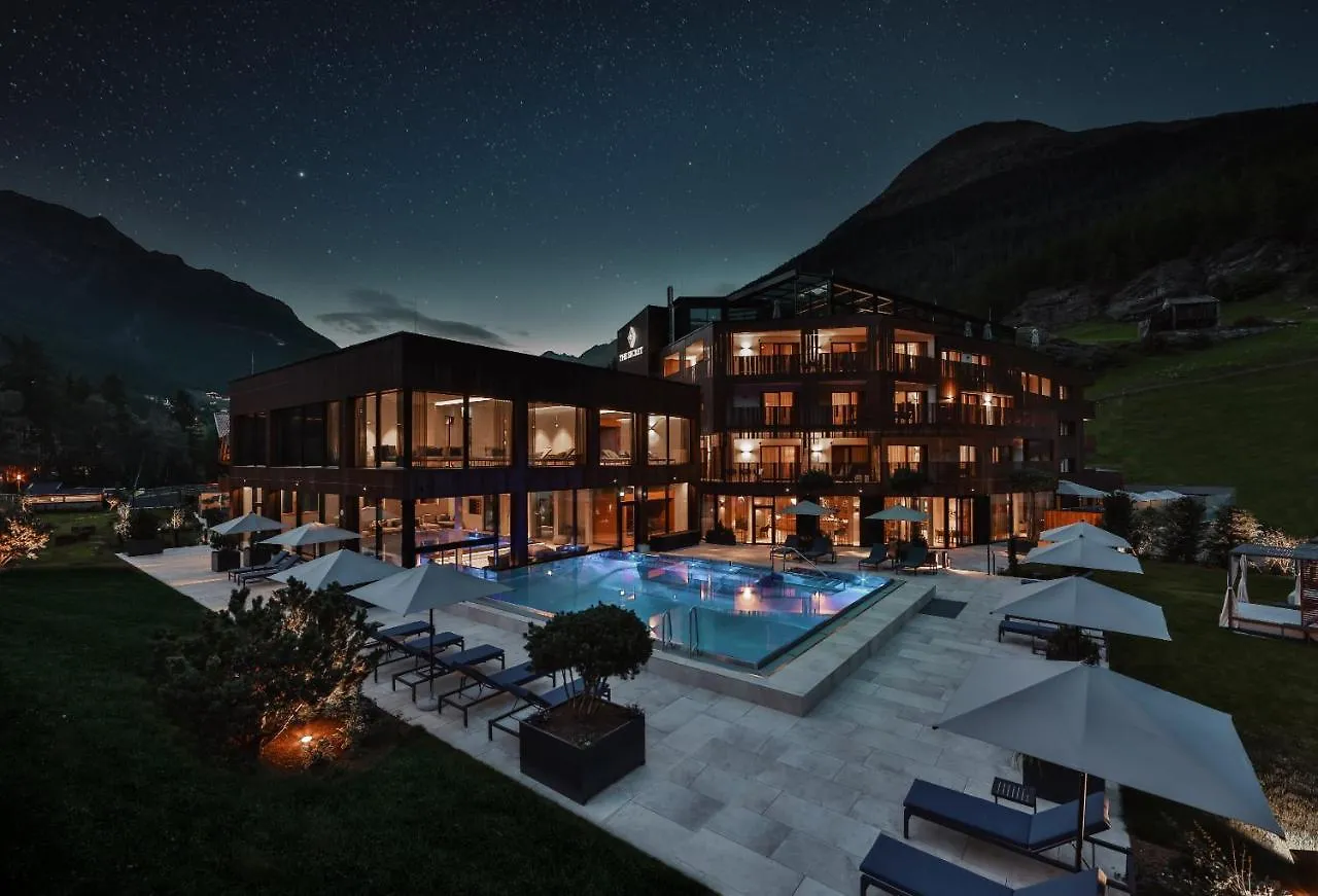 The Secret Soelden Hotel 4*, Solden Austria