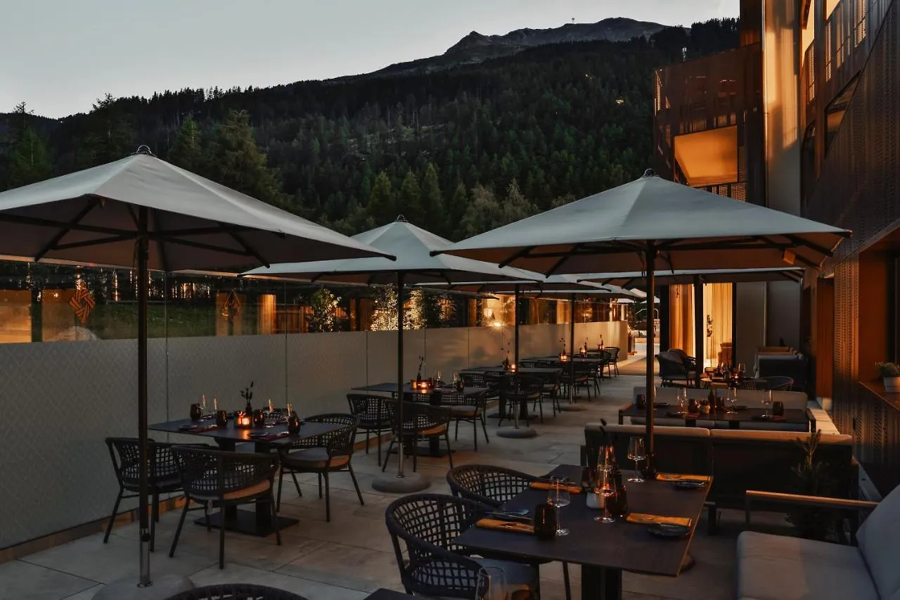 The Secret Soelden Hotel