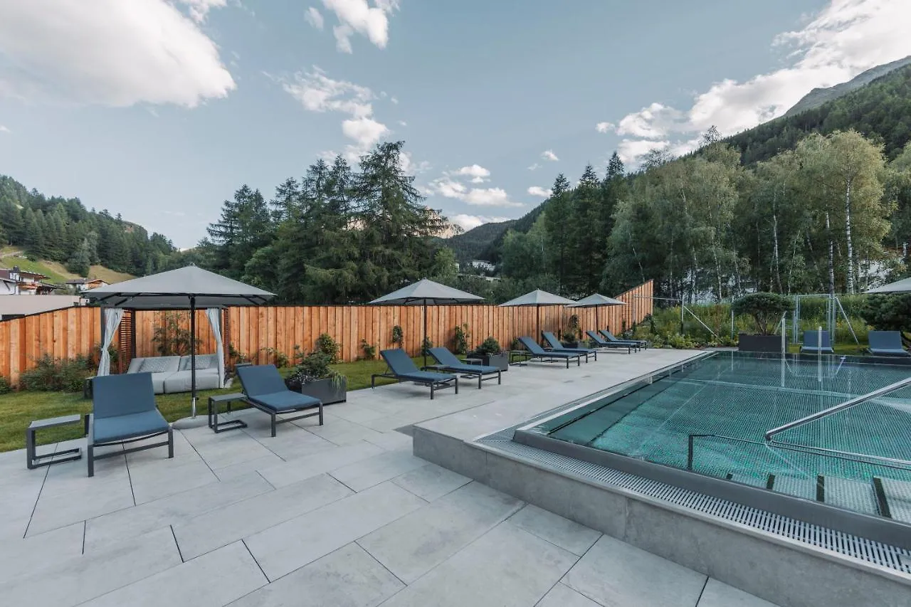 The Secret Soelden Hotel