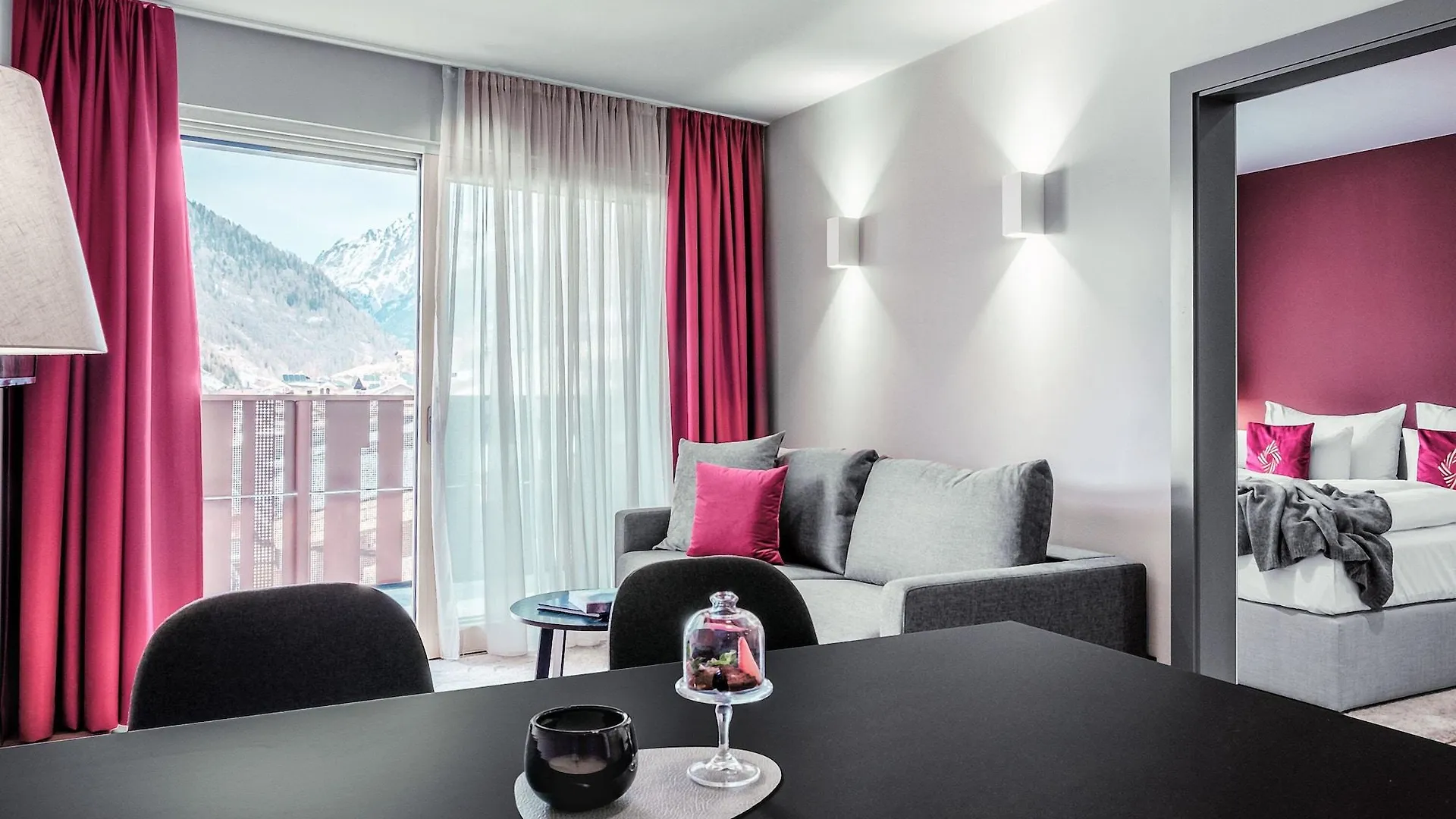 ****  The Secret Soelden Hotel Austria