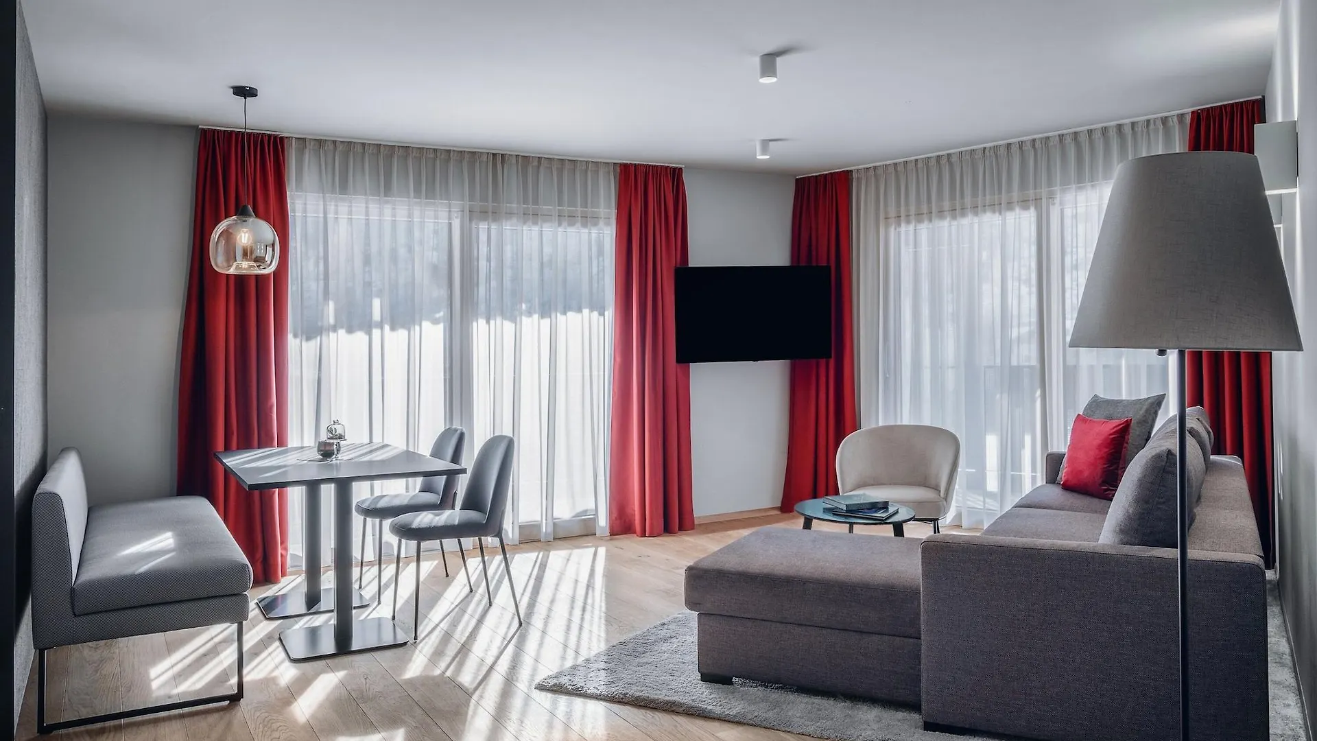 Hotel The Secret Soelden
