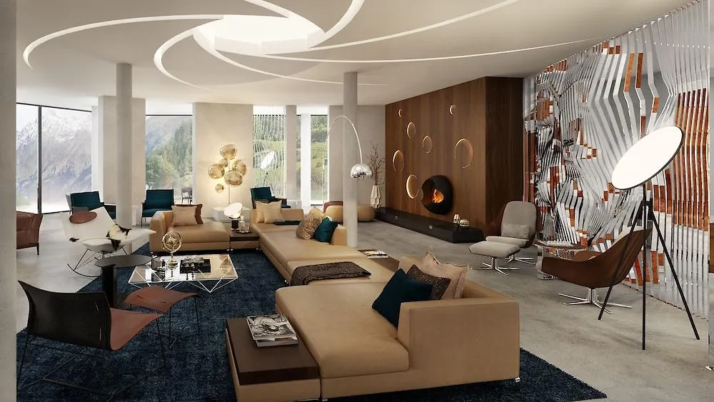 Hotel The Secret Soelden