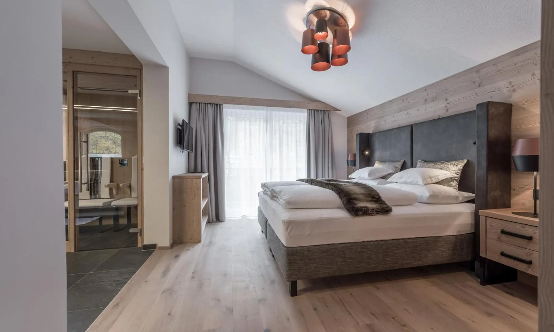 Hotel The Secret Soelden
