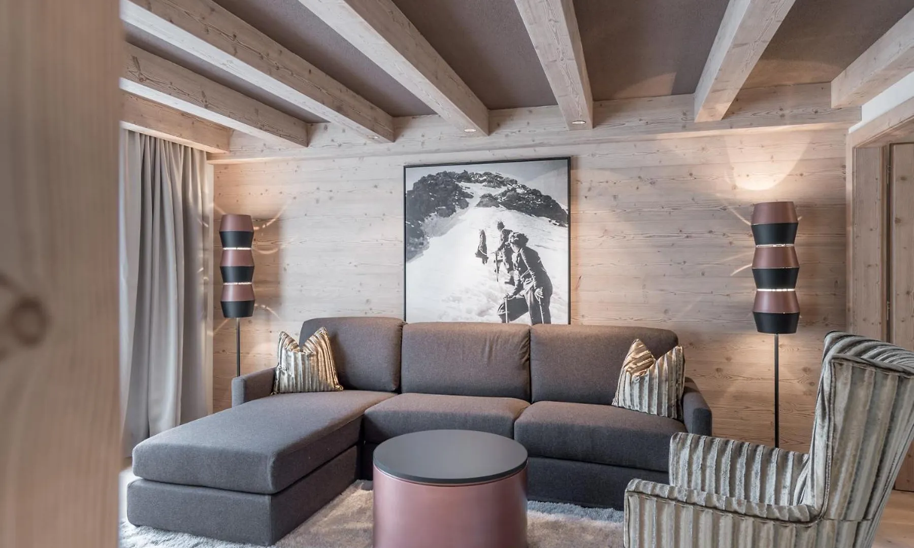 Hotel The Secret Soelden