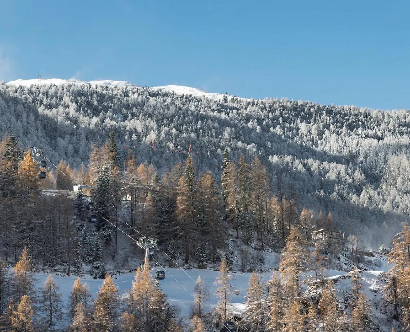 The Secret Soelden Hotel Austria