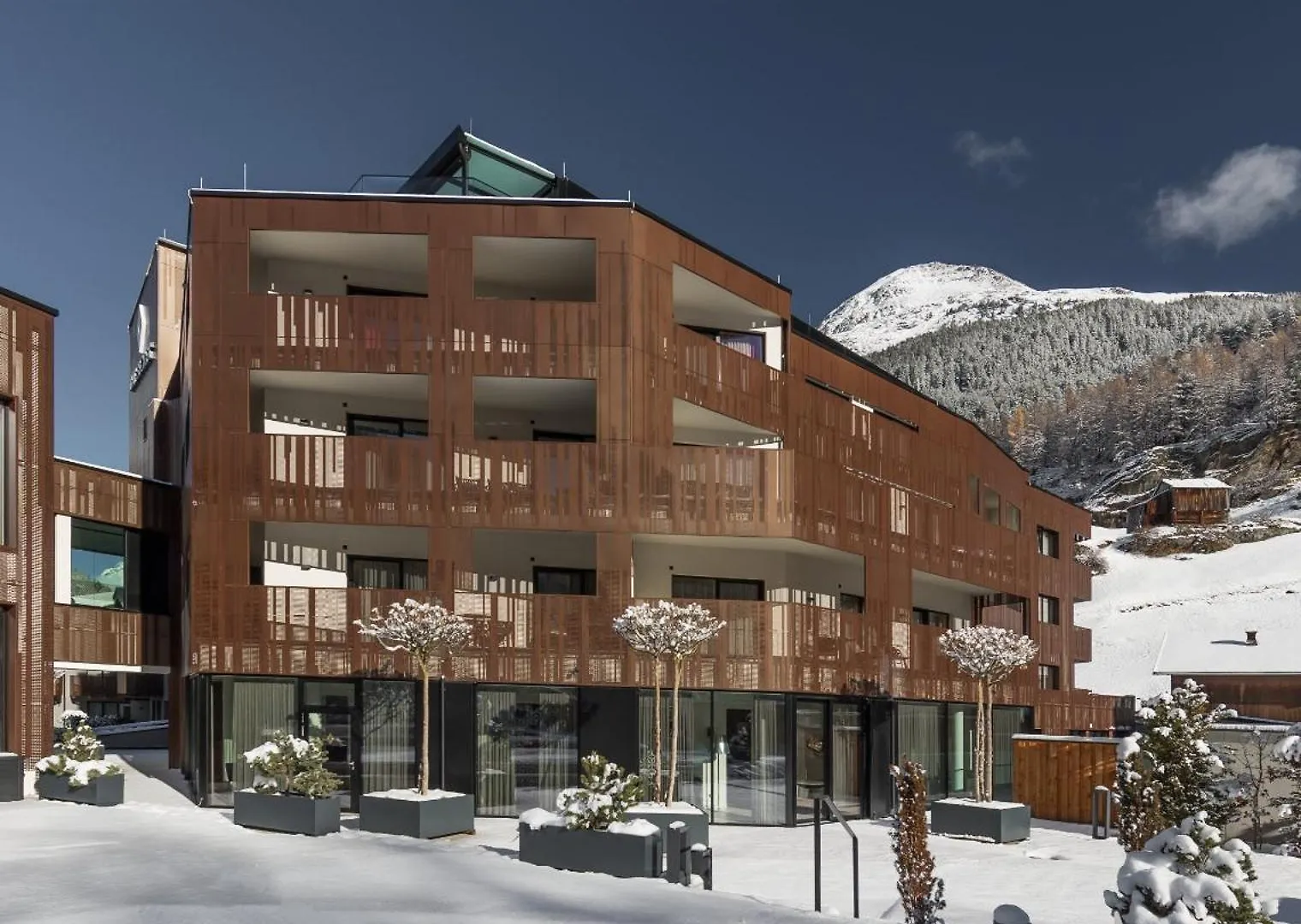 The Secret Soelden Hotel