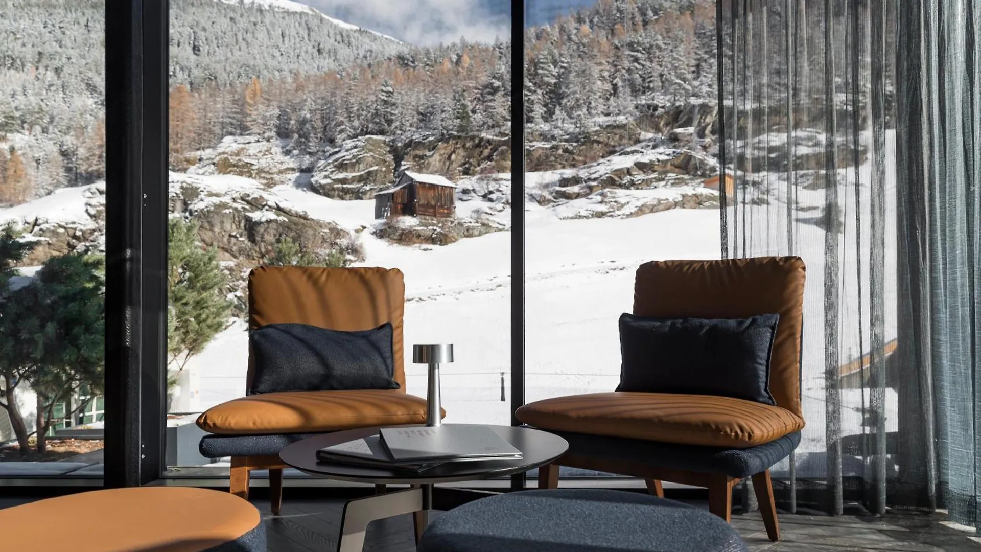 The Secret Soelden Hotel 4*, Solden Austria