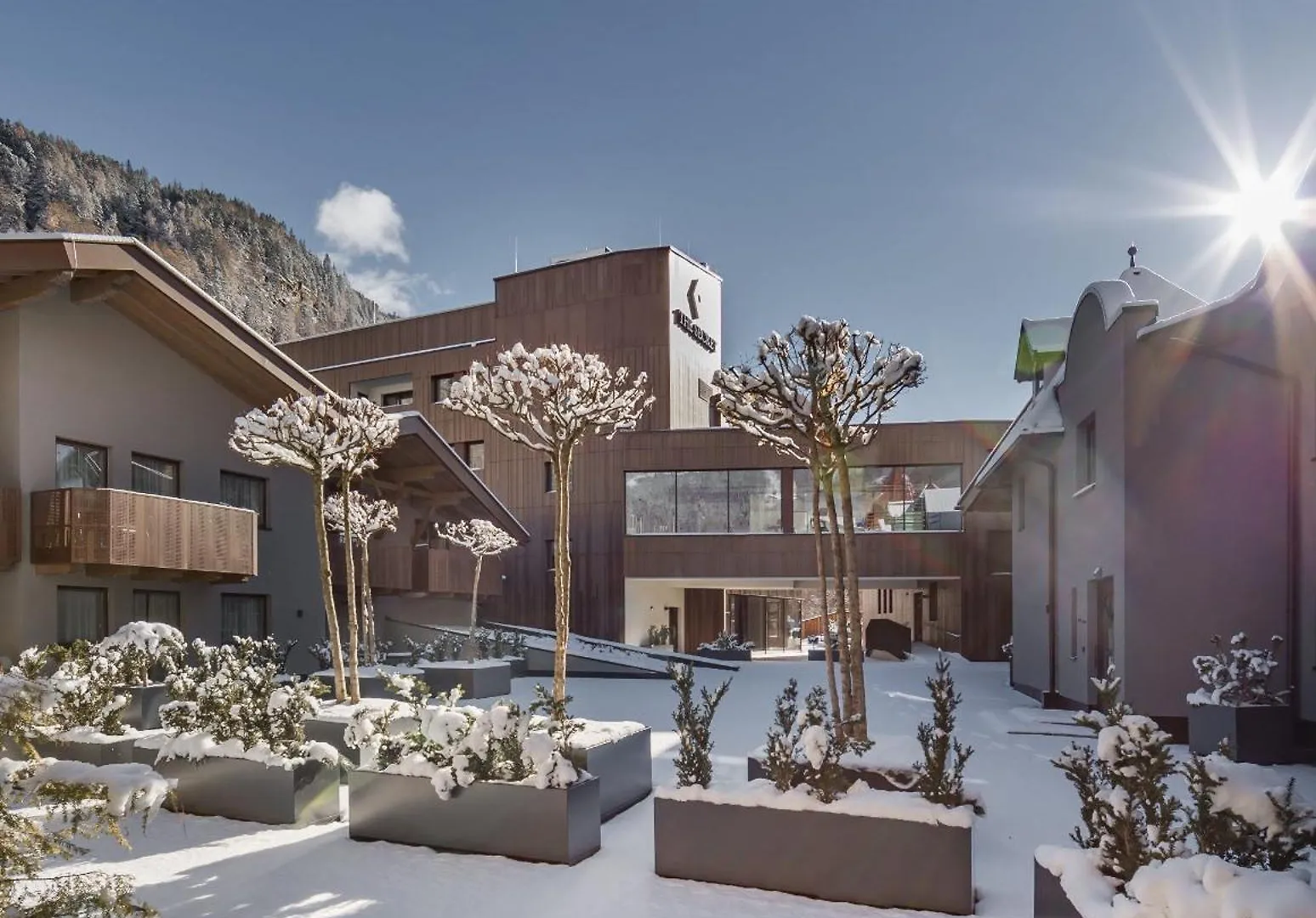 The Secret Soelden Hotel 4*, Solden