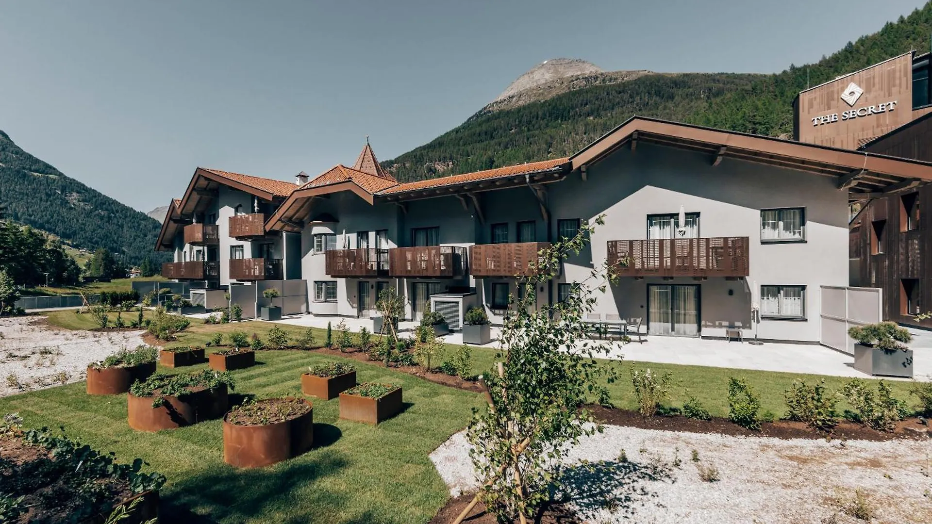 Hotel The Secret Soelden