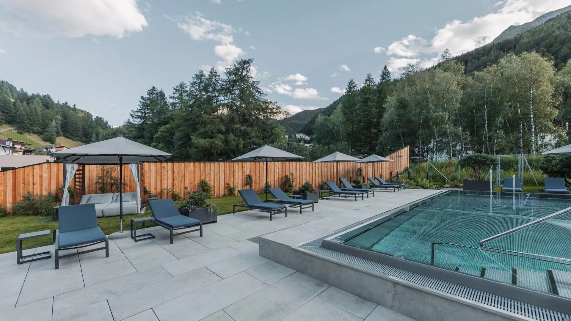 Hotel The Secret Soelden