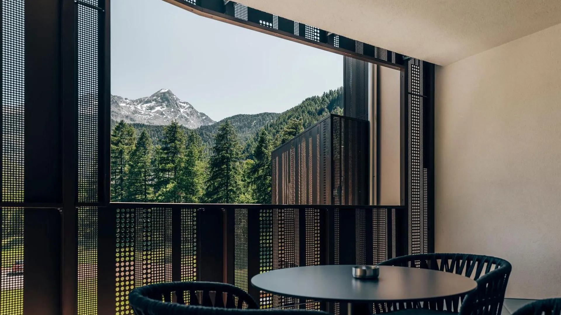 Hotel The Secret Soelden Autriche
