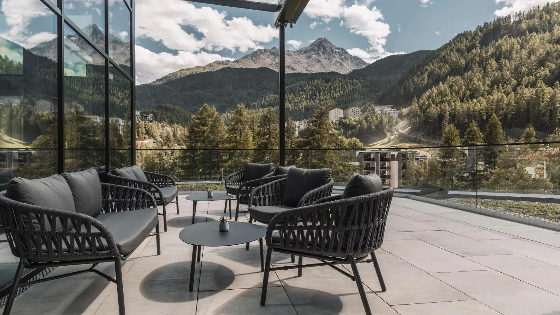 ****  Hotel The Secret Soelden Autriche