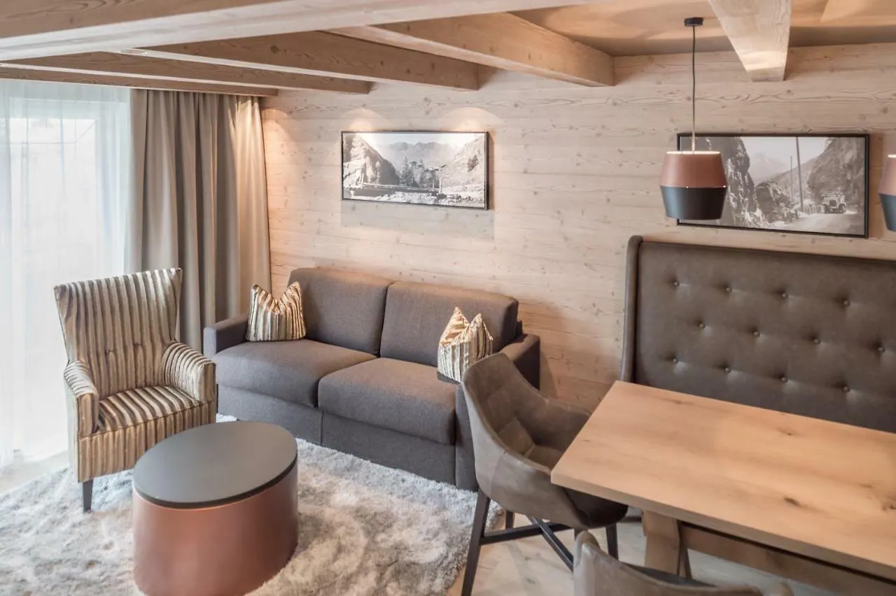 ****  Hotel The Secret Soelden Autriche