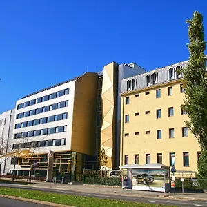 Jugendgastehaus Brigittenau , Vienna Austria