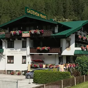 Guest house Gaesteheim Prantl