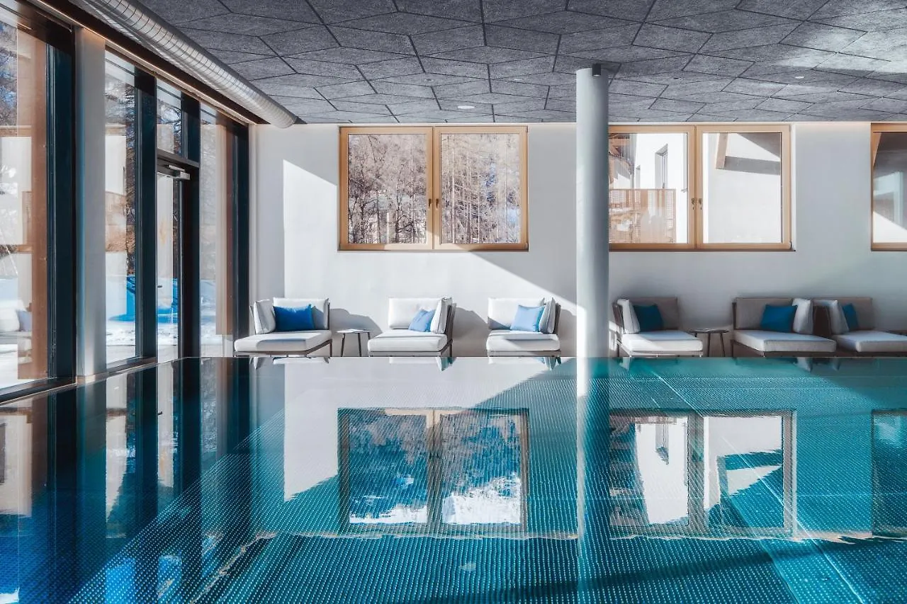 The Secret Soelden Hotel