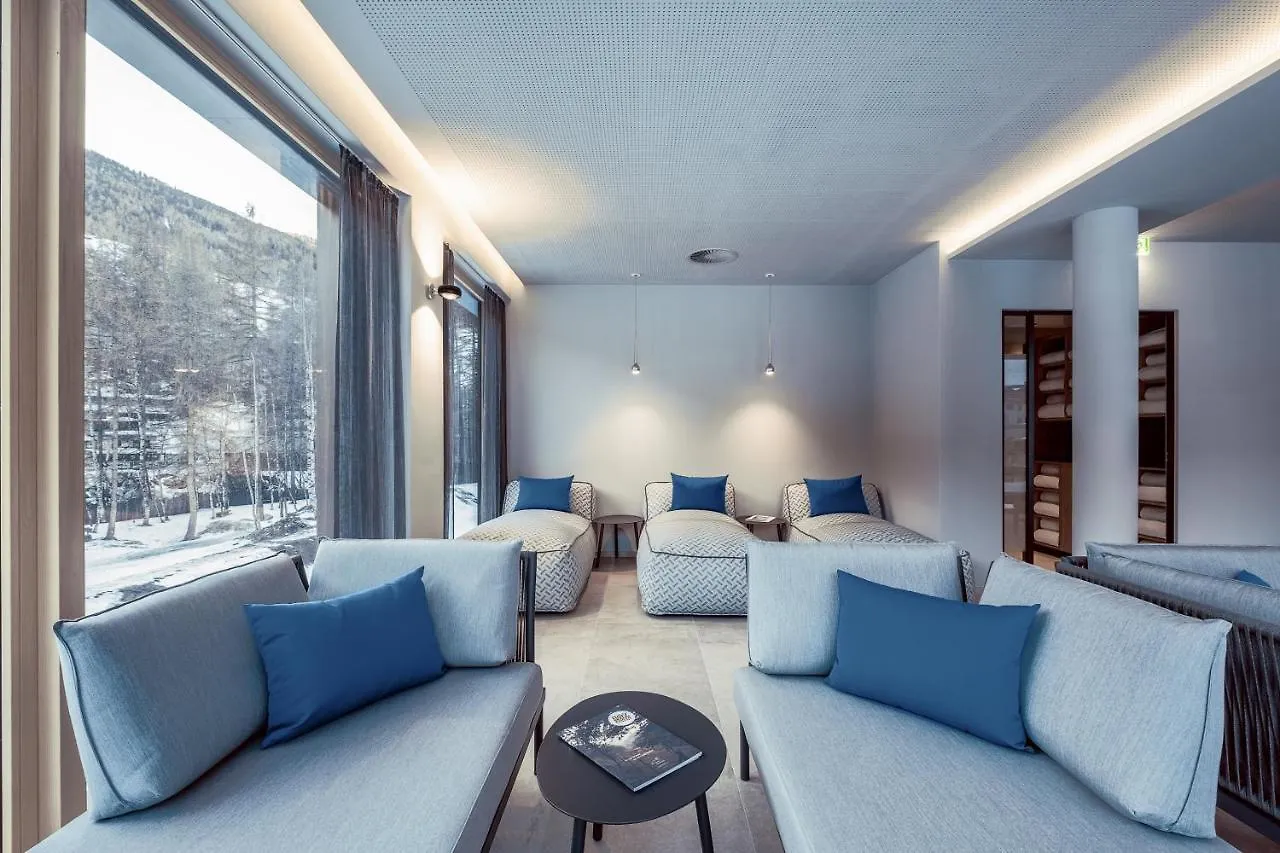 Hotel Castello Soelden