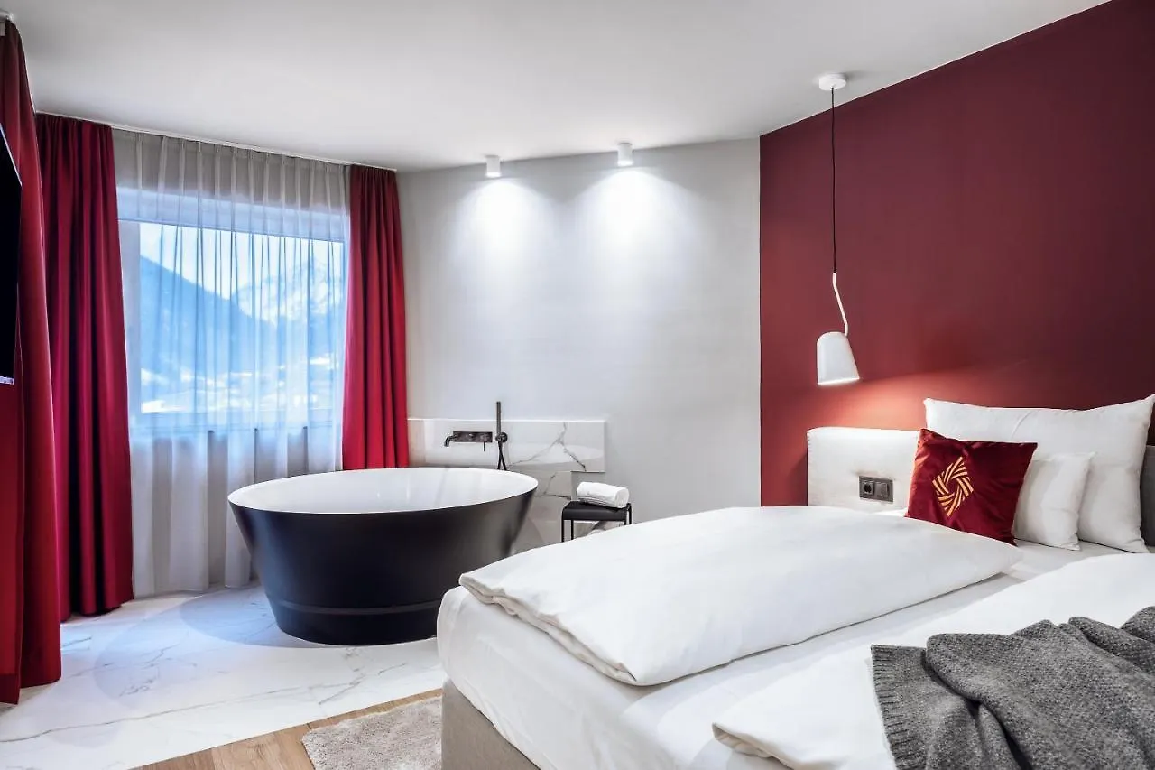 The Secret Soelden Hotel 4*, Solden