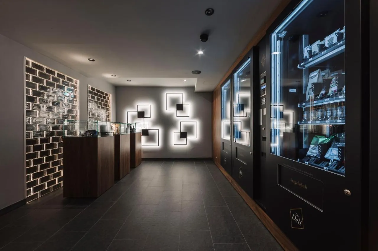 ****  The Secret Soelden Hotel Austria