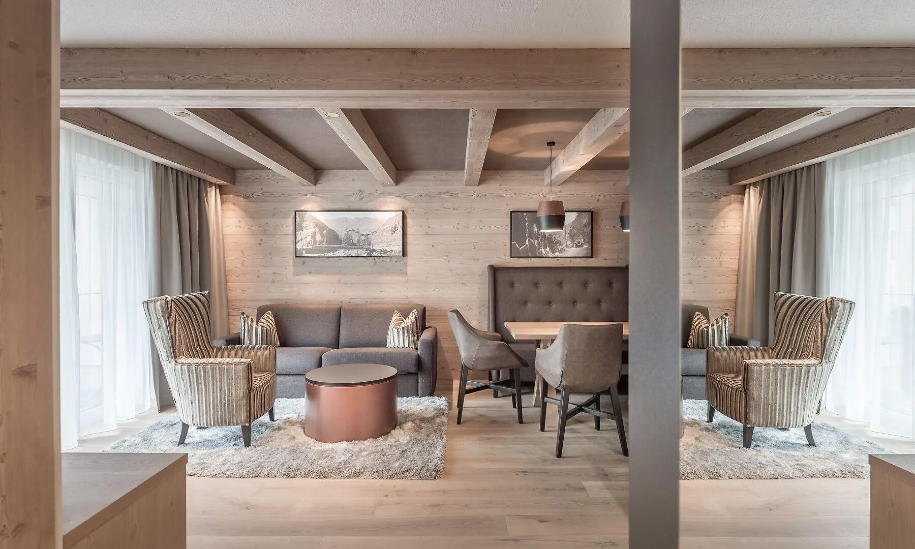The Secret Soelden Hotel 4*, Solden Austria
