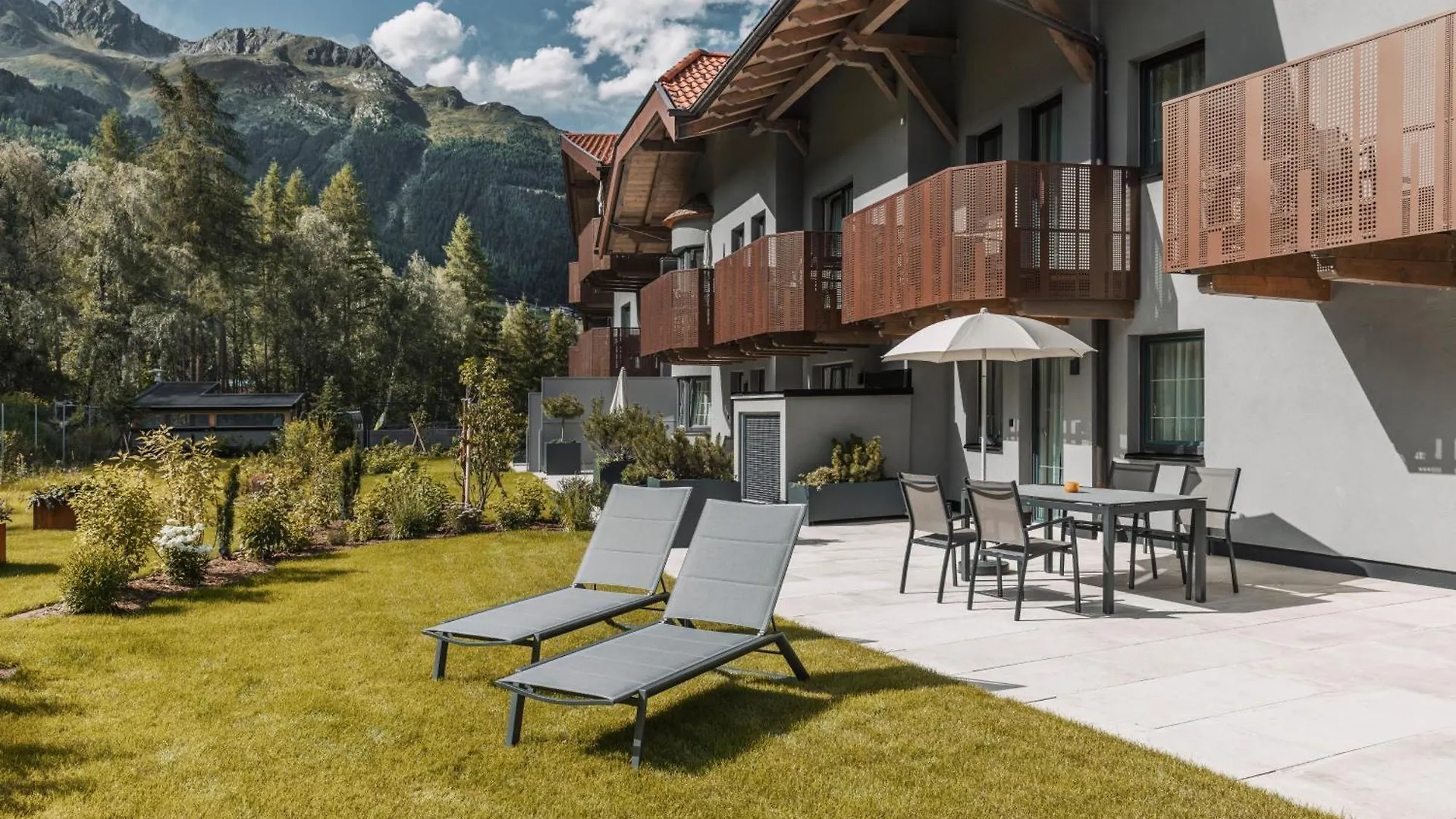 The Secret Soelden Hotel Austria
