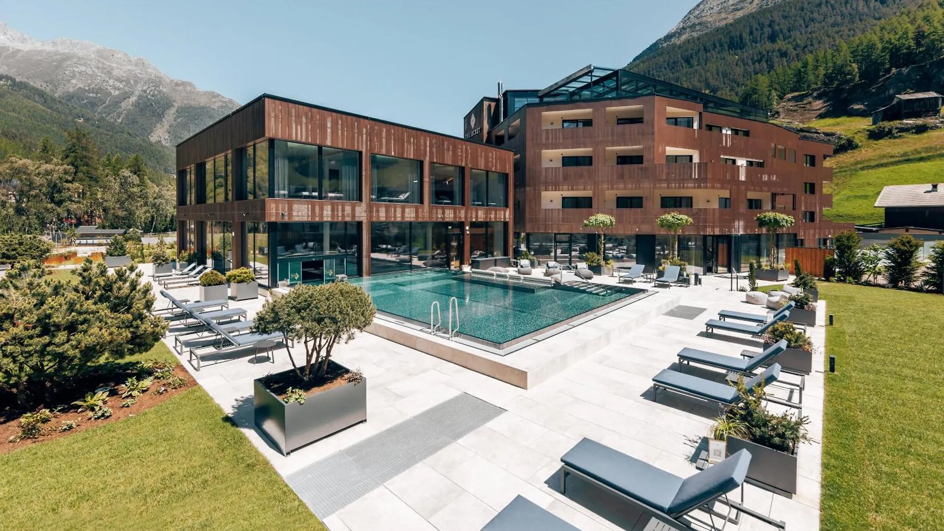 The Secret Soelden Hotel