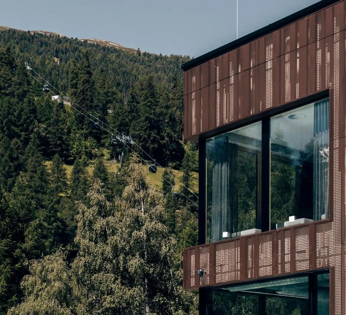 The Secret Soelden Hotel 4*, Solden