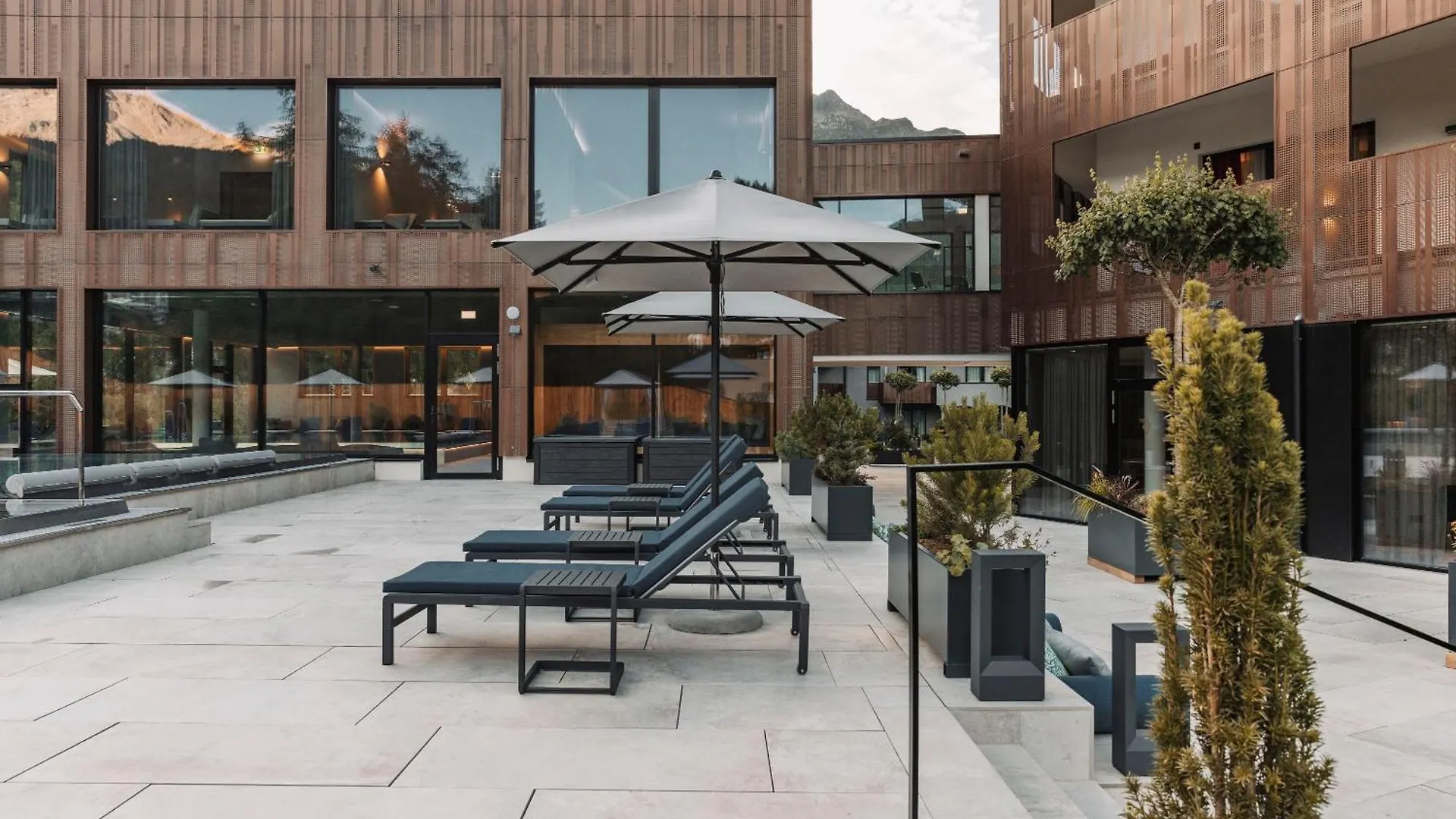 The Secret Soelden Hotel