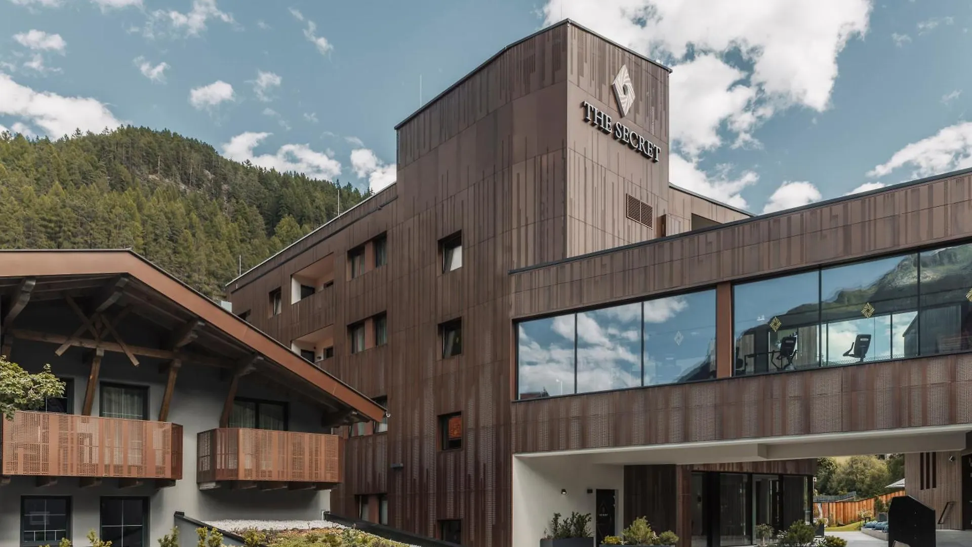 The Secret Soelden Hotel
